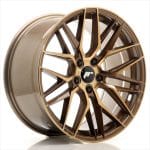 19x9.5 5x120 ET40 74.1 BLANK PLATINUM BRONZE