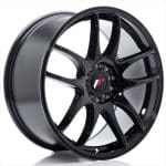 18x8.5 ET30 5x114/120 Gloss Black