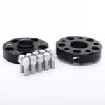 JRWA2 Adapters 35mm 5x130 84.1 84.1 Black