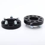 JRWA3 Adapters 20mm 4x114 67.1 67.1 Black