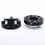 JRWA3 Adapters 30mm 6x139,7 95,1 95,1 Black