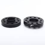 JRWS2 Spacers 20mm 5x114 67.1 67.1 Black