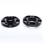 JRWS2-SL Spacers 10mm 5x112 66,6 66,6 Black Super Light Series