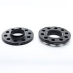 JRWS3 Spacers 10,5mm 5x100/112 57,1 57,1 Black product dedicated for OE wheels