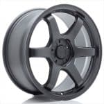 18x8.5 5x112 ET25 BLANK Matt Gun Metal