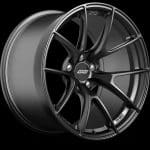 20x9.5 5x120 ET18 72.6 MATT BLACK