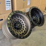 16x10 6x139.7 ET-24 110.1 MATT BRONZE MATT BLACK LIP