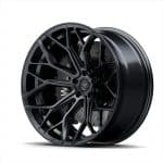 20x9.5 5x112 ET33 66.56 MATT BLACK