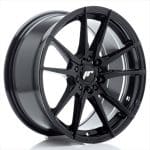 17x8 4x100/114 ET35 Gloss Black