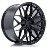 19x9.5 5x112 ET40 BLANK Gloss Black
