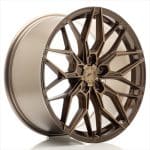 19x9.5 5x120 ET30 BLANK Platinum Bronze