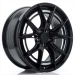 19x8.5 ET45 5x112 Gloss Black