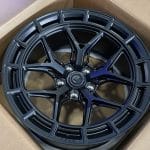 20x10 5x127 ET-18 71.6 MATT BLACK