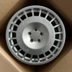 18x8 5x112 ET16 66.6 MATT SILVER