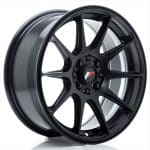 16x7 ET30 5x100/114 Matt Black