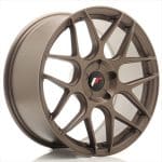 18x8.5 5x120 ET29 BLANK Matt Bronze