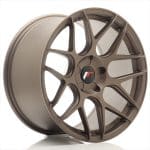 18x9.5 5x120 ET29 BLANK Matt Bronze