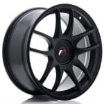 18x8.5 5x114.3 ET35 BLANK Gloss Black
