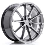 19x8.5 5x120 ET36 BLANK Hyper Black