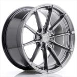 19x9.5 5x120 ET45 BLANK Hyper Black