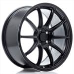 18x8.5 5x114.3 ET36 BLANK Matt Black