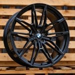 22x9.5 5x112 ET30 66.6 BLACK C