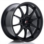 17x8.5 4x100/114.3 ET35 Matt Black