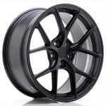 18x8 5x112 ET40 Matt Black