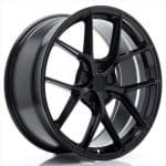 19x8 5x114.3 ET40 Gloss Black