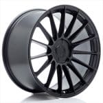 19x9.5 5x114.3 ET22 BLANK Matt Black