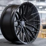 23x10.5 6x139.7 ET50 95.1 MATT BLACK