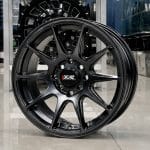 16x7 4x100/108 ET35 73.1 Hyper Black