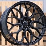 23x10 5x120 ET25 66.6 GLOSS BLACK
