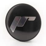 Center Cap 122K68 Gloss Black