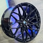 19x8.5 5x120 ET35 72.6 BLACK