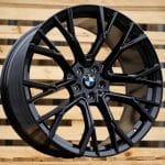 22x10.5 5x120 ET43 74.1 BLACK