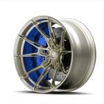 20x11.5 5x112 ET17 66.56 LIGHT GOLD C