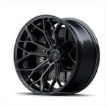 22x10 5x112 ET40 66.5 MATT BLACK C