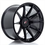20x11 5x115 ET20 BLANK Gloss Black