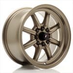 15x8 4x100/108 ET20 Matt Bronze