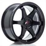 17x8 5x100 ET35 67.1 Matt Black