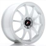 16x7 4x100/108 ET30 White C