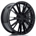 18x8 5x112 ET45 Gloss Black