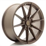 19x9 5x112 ET48 BLANK Matt Bronze