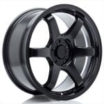 18x8 5x114.3 ET35 BLANK Matt Black