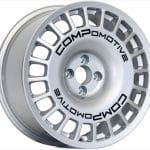 17x8 4x100 ET35 67.1 Silver