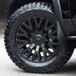 20x9 6x139.7 ET50 95.1 MATT BLACK