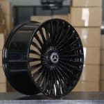 19x9.5 5x112 ET45 66.56 GLOSS BLACK