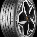 2554021 CONTINENTAL SPORT CONTACT 7 102Y XL FR