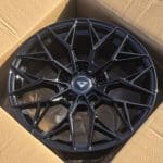 17X7.5 5X114.3 ET35 73.1 BLACK